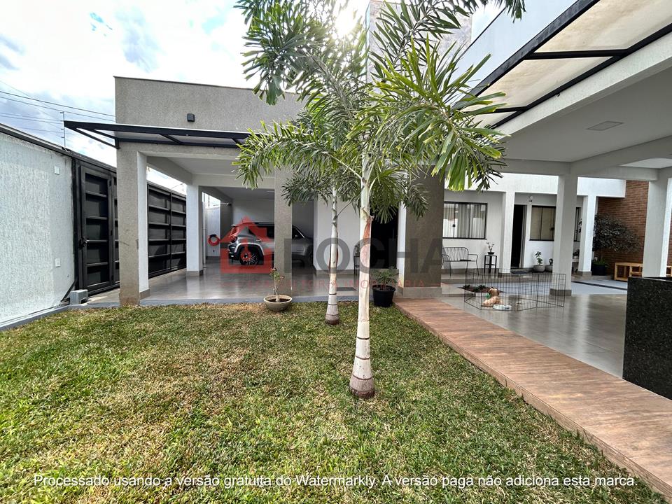 B - Vila Vicentina (Planaltina-DF) - Casa moderna, com Habite-se, aceito financiamento — foto 1