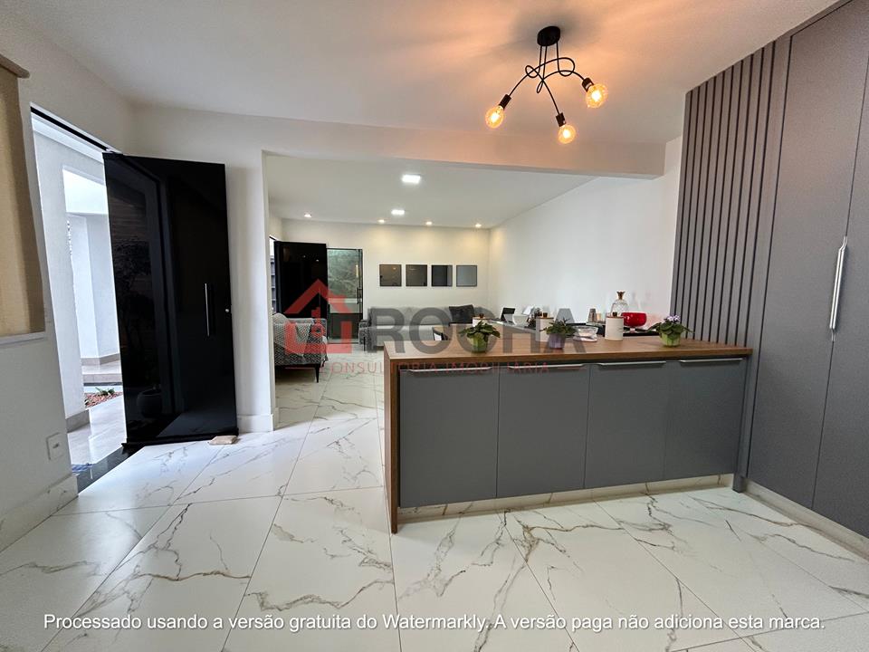B - Vila Vicentina (Planaltina-DF) - Casa moderna, com Habite-se, aceito financiamento — foto 9