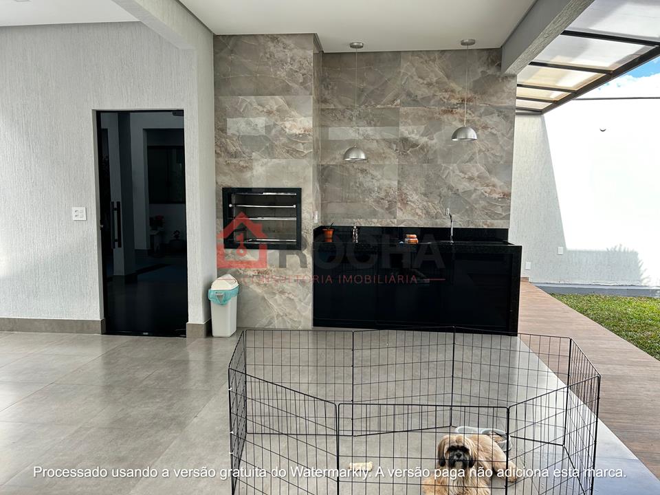 B - Vila Vicentina (Planaltina-DF) - Casa moderna, com Habite-se, aceito financiamento — foto 2