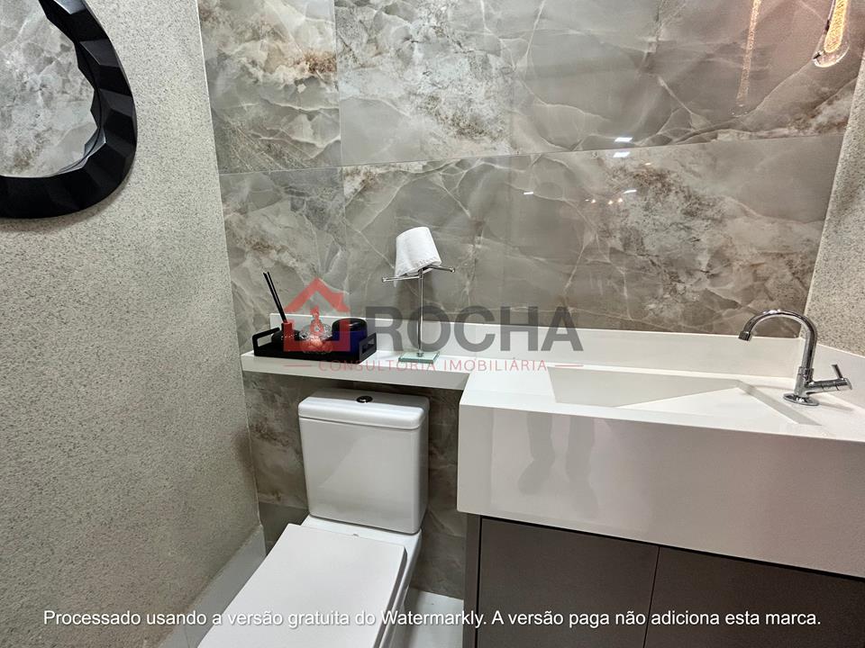 B - Vila Vicentina (Planaltina-DF) - Casa moderna, com Habite-se, aceito financiamento — foto 12