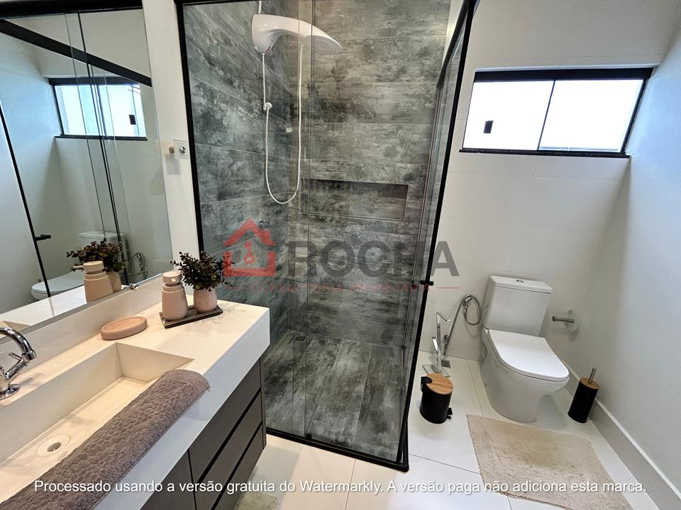 B - Vila Vicentina (Planaltina-DF) - Casa moderna, com Habite-se, aceito financiamento — foto 21