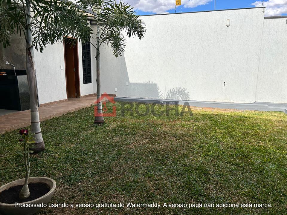 B - Vila Vicentina (Planaltina-DF) - Casa moderna, com Habite-se, aceito financiamento — foto 3