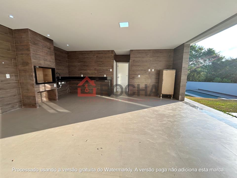 Condomínio RK - Cond. RK (Sobradinho) - Casa moderna, em lote de 1000m² — foto 6