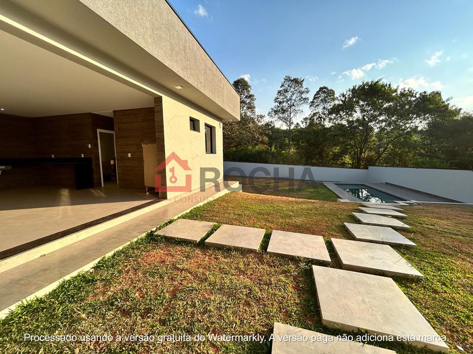 Condomínio RK - Cond. RK (Sobradinho) - Casa moderna, em lote de 1000m² — foto 4