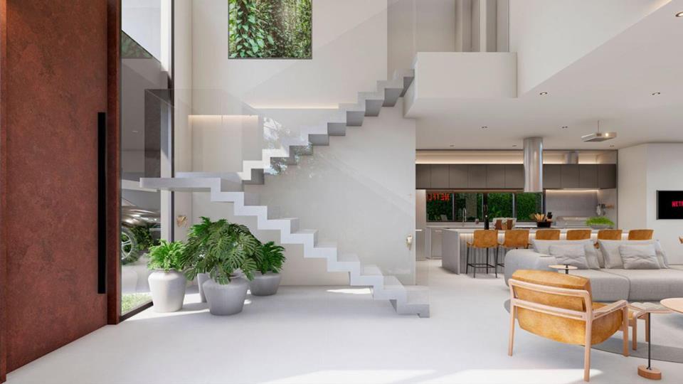 LE GRAND JARDIN NA DF 140 NO JARDIM BOTANICO  - terreno lote  a venda no CONDOMINIO FECHADO LE GRAND JARDIN de altissimo padrao no Jardim Botanico com 385 m² em meio a natureza pronto para construir com escritura e reguistro ACEITA FINANCIAMENTO  — foto 16