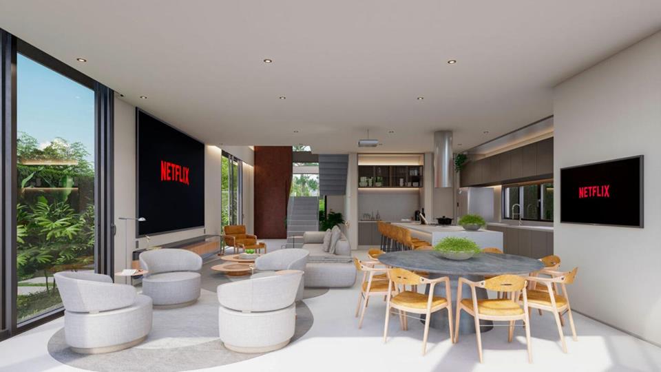 LE GRAND JARDIN NA DF 140 NO JARDIM BOTANICO  - terreno lote  a venda no CONDOMINIO FECHADO LE GRAND JARDIN de altissimo padrao no Jardim Botanico com 385 m² em meio a natureza pronto para construir com escritura e reguistro ACEITA FINANCIAMENTO  — foto 18