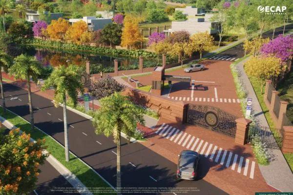 LE GRAND JARDIN NA DF 140 NO JARDIM BOTANICO  - terreno lote  a venda no CONDOMINIO FECHADO LE GRAND JARDIN de altissimo padrao no Jardim Botanico com 385 m² em meio a natureza pronto para construir com escritura e reguistro ACEITA FINANCIAMENTO  — foto 23