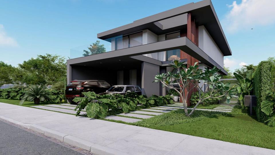 LE GRAND JARDIN NA DF 140 NO JARDIM BOTANICO  - terreno lote  a venda no CONDOMINIO FECHADO LE GRAND JARDIN de altissimo padrao no Jardim Botanico com 385 m² em meio a natureza pronto para construir com escritura e reguistro ACEITA FINANCIAMENTO  — foto 14