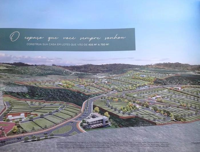 LE GRAND JARDIN NA DF 140 NO JARDIM BOTANICO  - terreno lote  a venda no CONDOMINIO FECHADO LE GRAND JARDIN de altissimo padrao no Jardim Botanico com 385 m² em meio a natureza pronto para construir com escritura e reguistro ACEITA FINANCIAMENTO  — foto 4