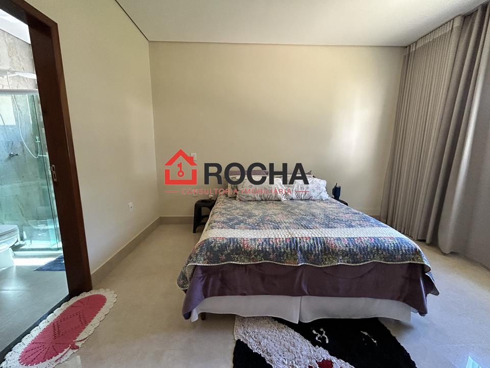 Quadra 7 - Quadra 7 (Sobradinho) - Casa moderna, lote de 525 m² — foto 13