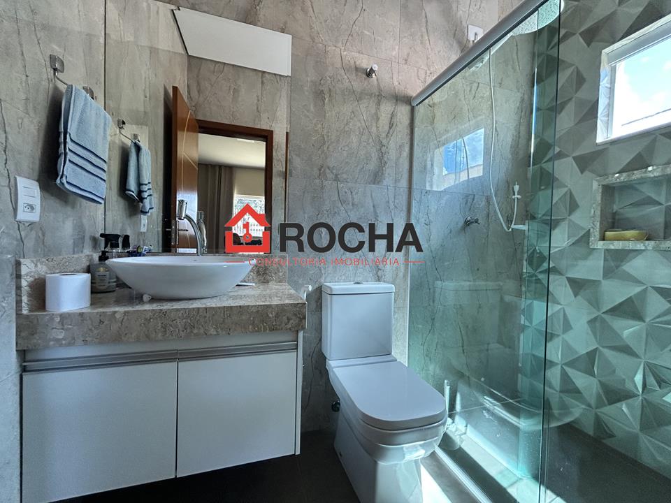 Quadra 7 - Quadra 7 (Sobradinho) - Casa moderna, lote de 525 m² — foto 12