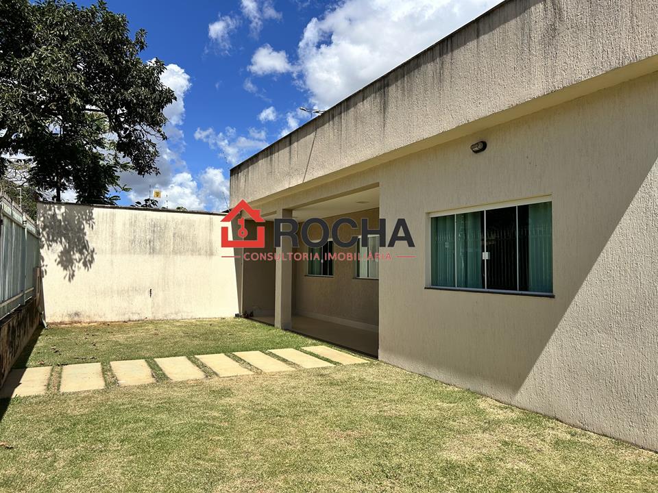 Quadra 7 - Quadra 7 (Sobradinho) - Casa moderna, lote de 525 m² — foto 1