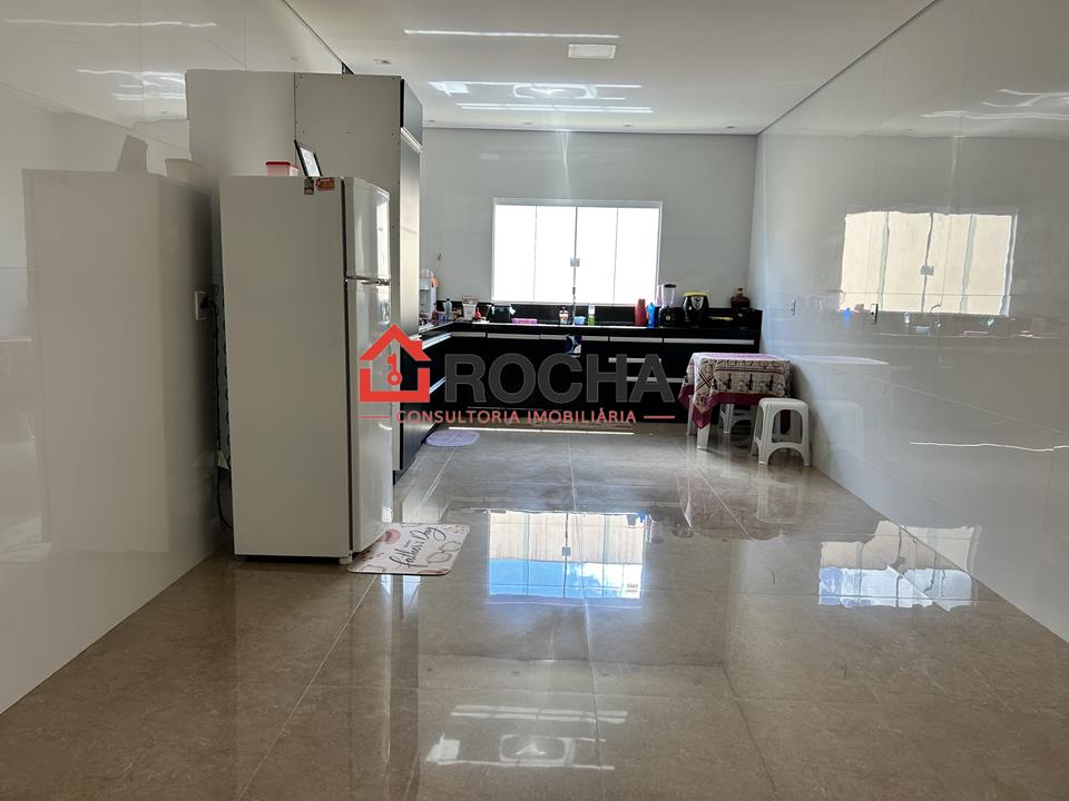 Quadra 7 - Quadra 7 (Sobradinho) - Casa moderna, lote de 525 m² — foto 6