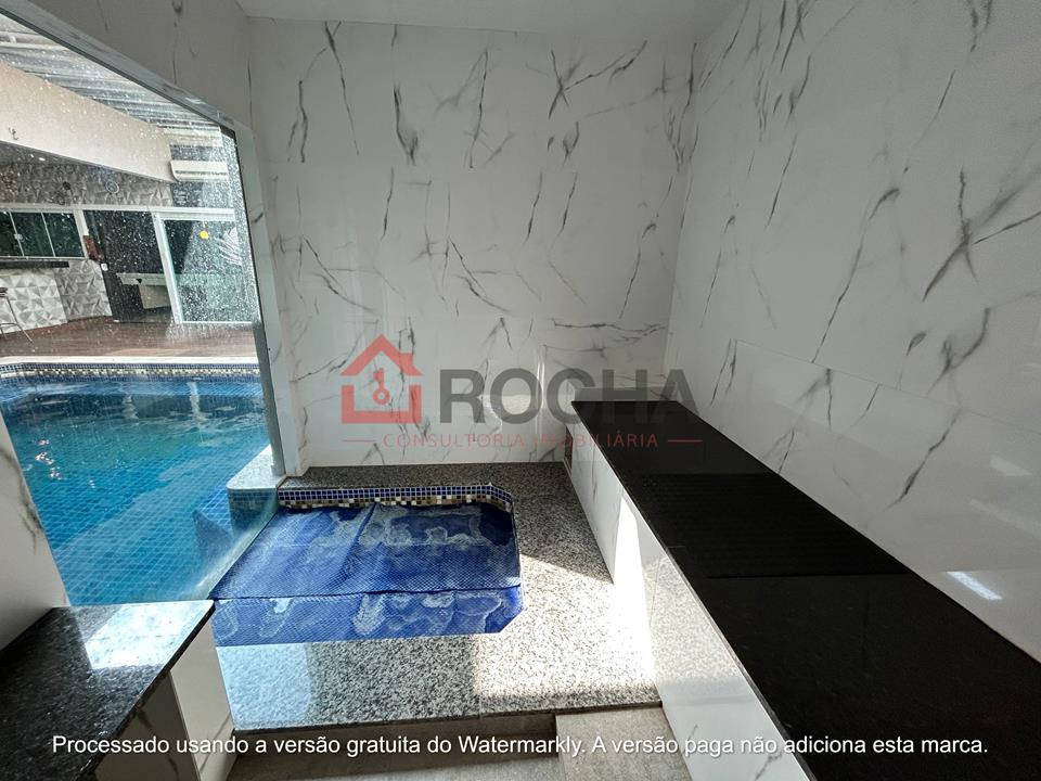 BR-020 Km 3 Condomínio Residencial 2001 - Cond. Granville (Sobradinho) - Linda casa, lazer completo — foto 8
