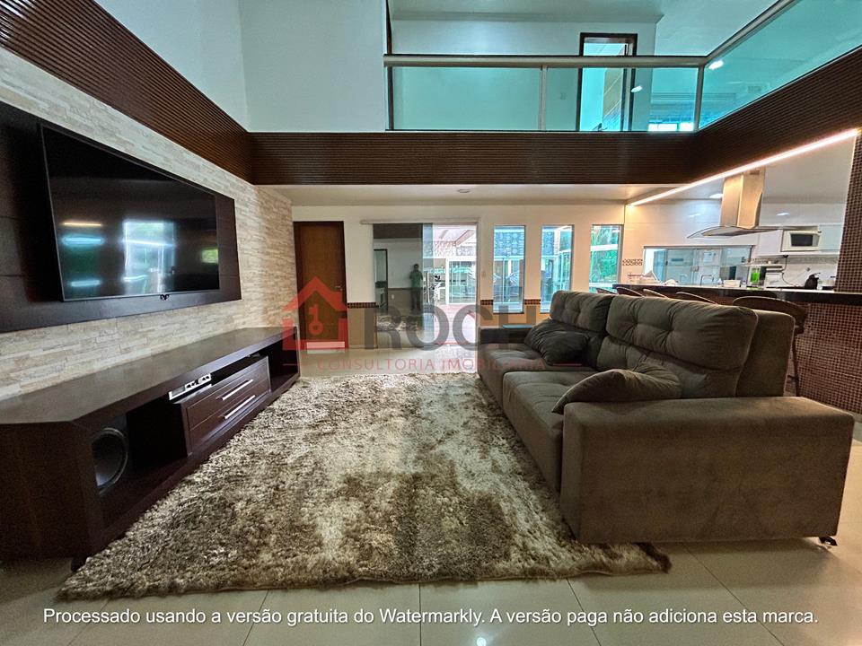 BR-020 Km 3 Condomínio Residencial 2001 - Cond. Granville (Sobradinho) - Linda casa, lazer completo — foto 4