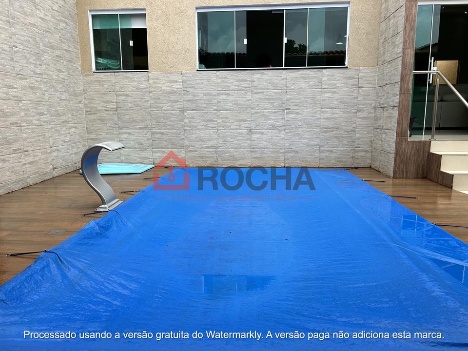 Quadra 9 - Quadra 9 (Sobradinho) - Lote com 2 casas, troco por casa em condomínio ou chácara no Lago Oeste — foto 2