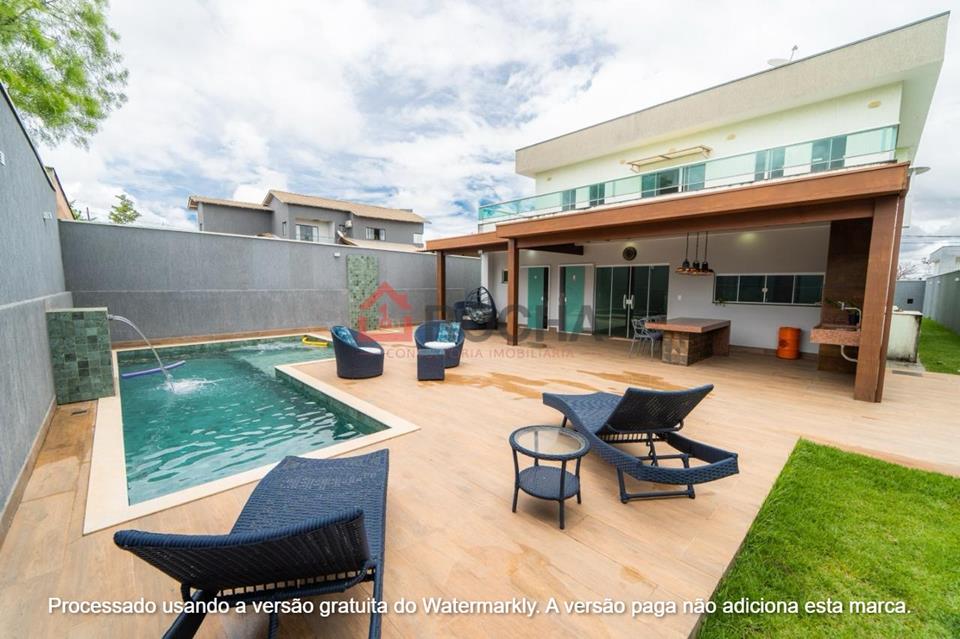 Quadra 101 Conjunto 1 - Alto da Boa Vista (Sobradinho) - Vendo ou troco, aceito financiamento — foto 14