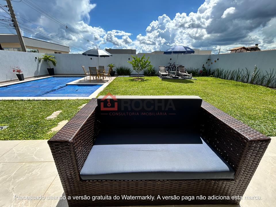 Rodovia BR-020, km 12,5Condomínio Alto da Boa Vista - Alto da Boa Vista (Sobradinho) - Casa nova, fino acabamento, aceito financiamento — foto 6
