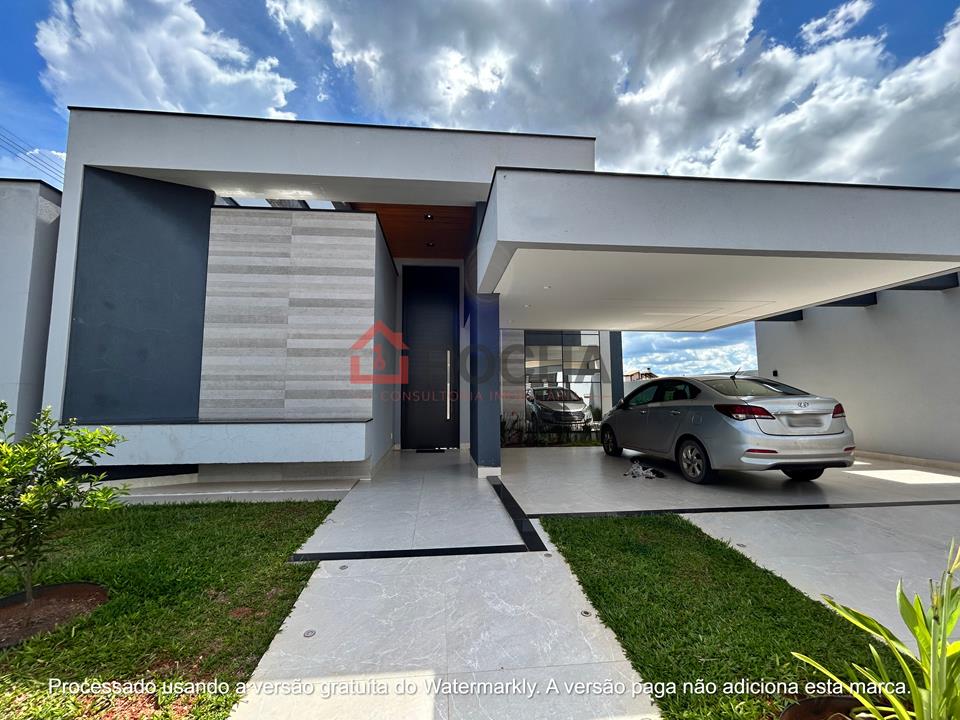 Rodovia BR-020, km 12,5Condomínio Alto da Boa Vista - Alto da Boa Vista (Sobradinho) - Casa nova, fino acabamento, aceito financiamento — foto 1