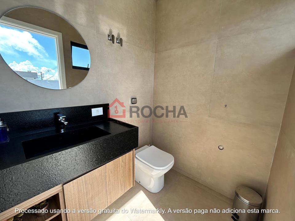 Rodovia BR-020, km 12,5Condomínio Alto da Boa Vista - Alto da Boa Vista (Sobradinho) - Casa nova, fino acabamento, aceito financiamento — foto 27