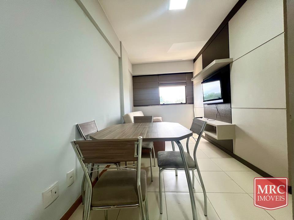 SCRN 704/705 Bloco B - MOBILIADO COM ELEVADOR E 2 VAGAS NA GARAGEM — foto 4