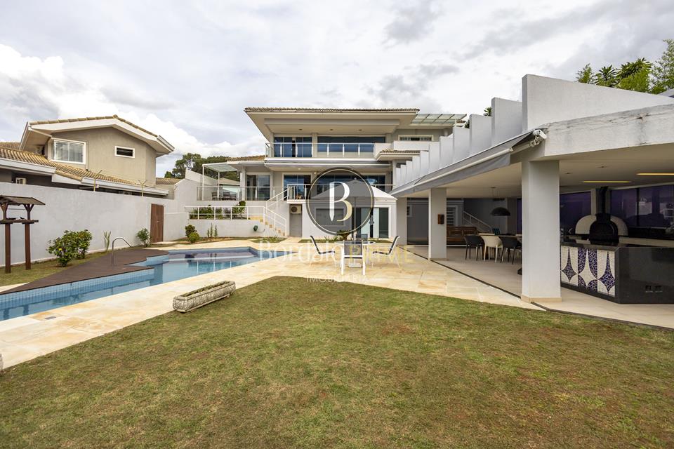 Casa - Lago Sul, Brasília - Foto 45