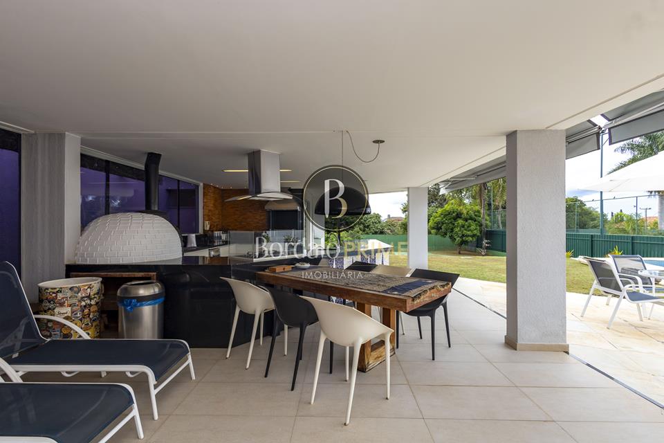 Casa - Lago Sul, Brasília - Foto 41