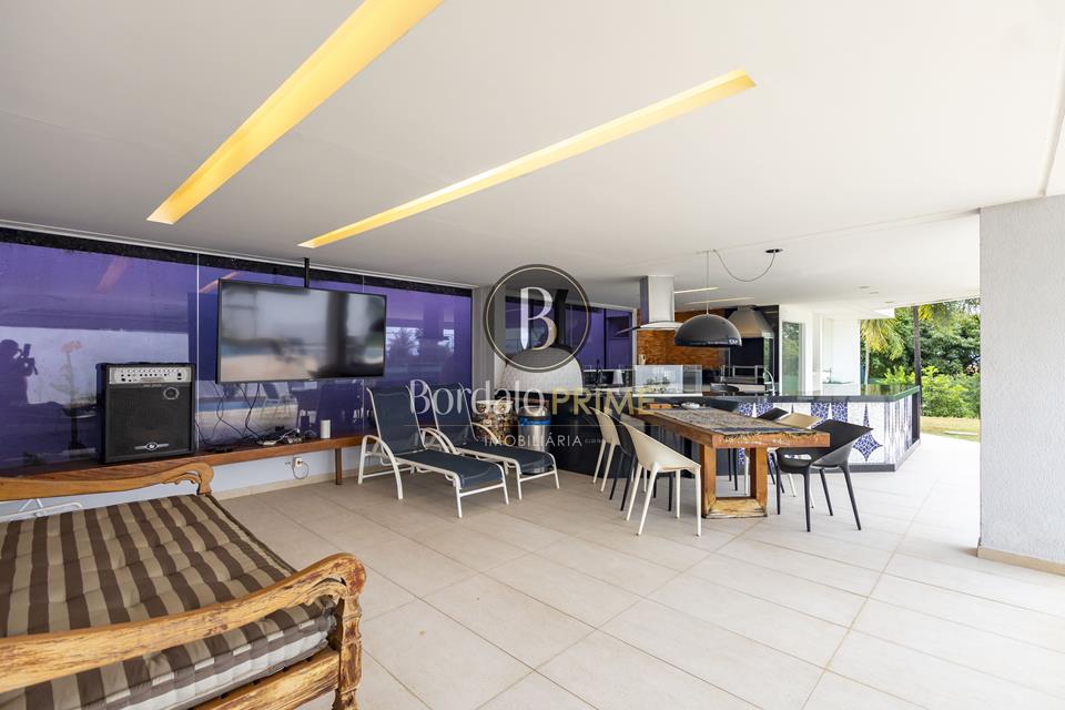 Casa - Lago Sul, Brasília - Foto 40