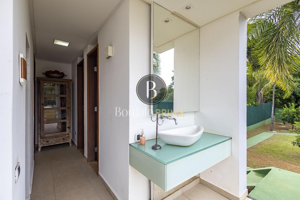 Casa - Lago Sul, Brasília - Foto 43