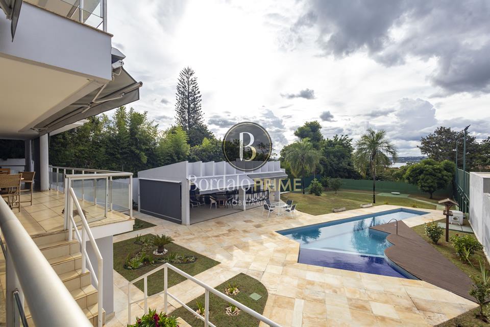Casa - Lago Sul, Brasília - Foto 37
