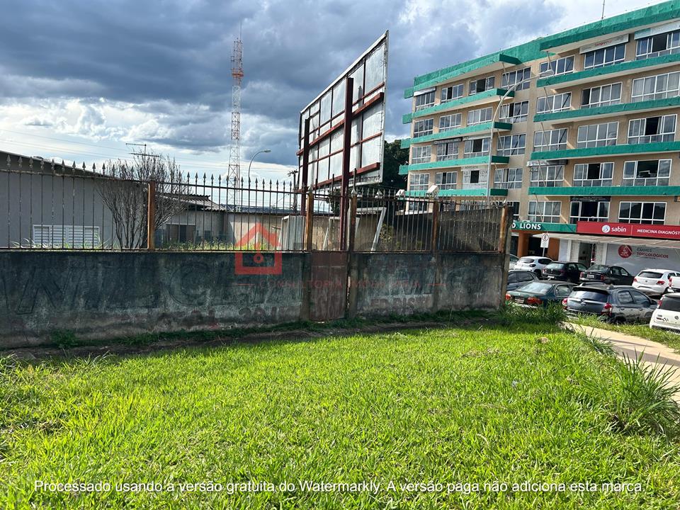 Quadra 6 - Quadra 6 (Sobradinho) - Lote misto, comercial/residencial, esquina — foto 1