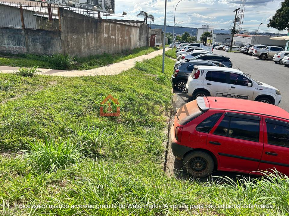 Quadra 6 - Quadra 6 (Sobradinho) - Lote misto, comercial/residencial, esquina — foto 2
