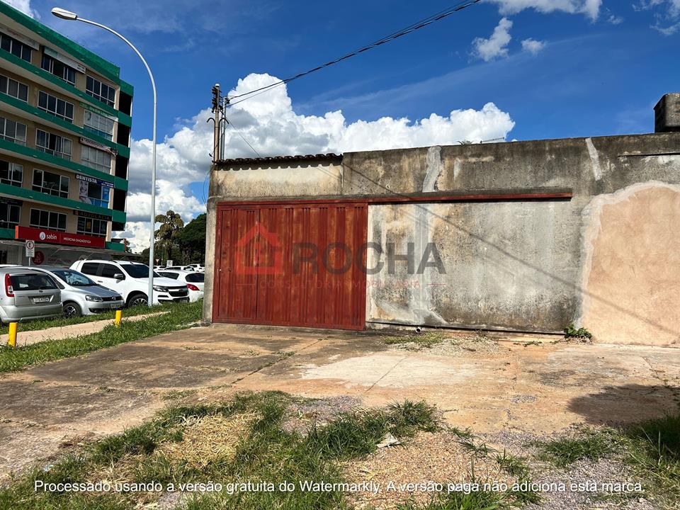 Quadra 6 - Quadra 6 (Sobradinho) - Lote misto, comercial/residencial, esquina — foto 5