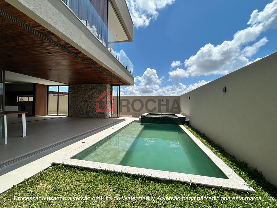MC 1 - Cond. Império dos Nobres (Sobradinho) - Alto padrão, aceito financiamento — foto 4