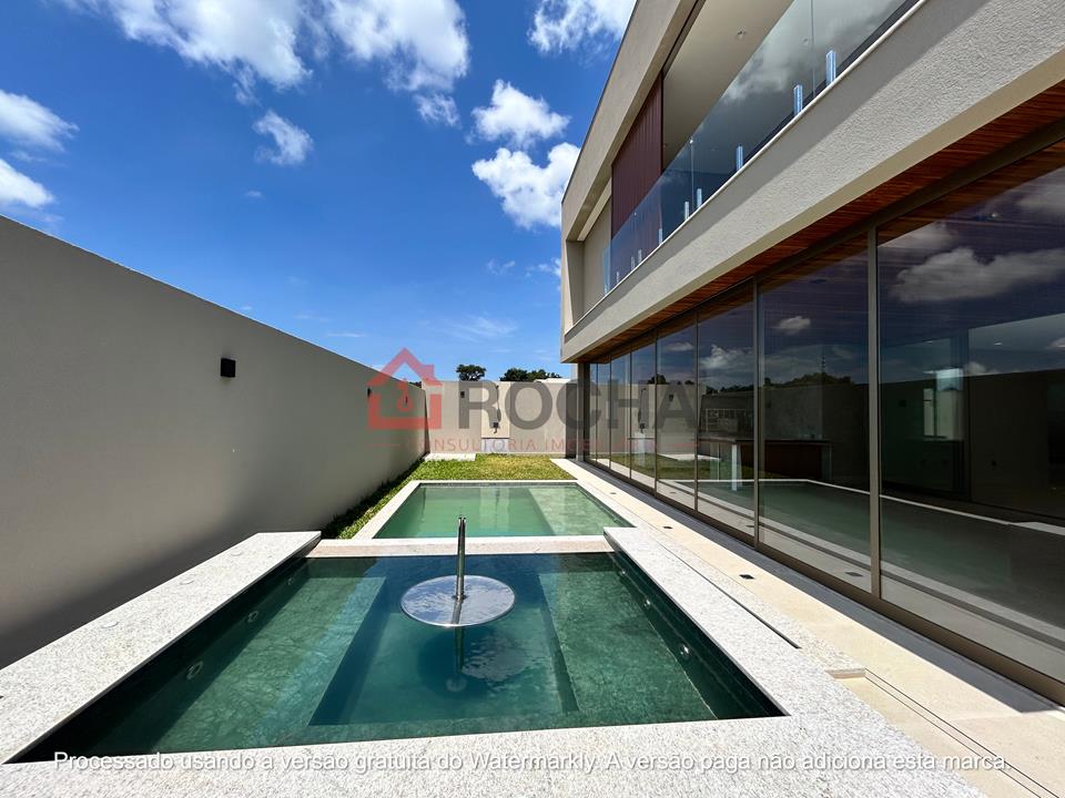 MC 1 - Cond. Império dos Nobres (Sobradinho) - Alto padrão, aceito financiamento — foto 2