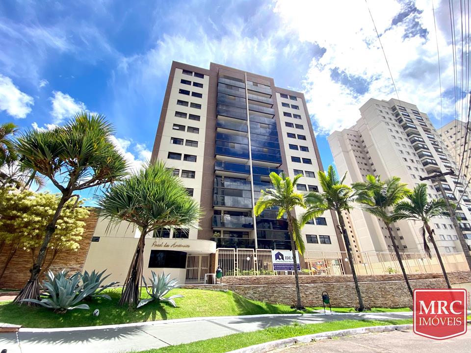 Quadra 105 - ANDAR ALTO - 163m2 - ACEITA IMÓVEL DE MENOR VALOR