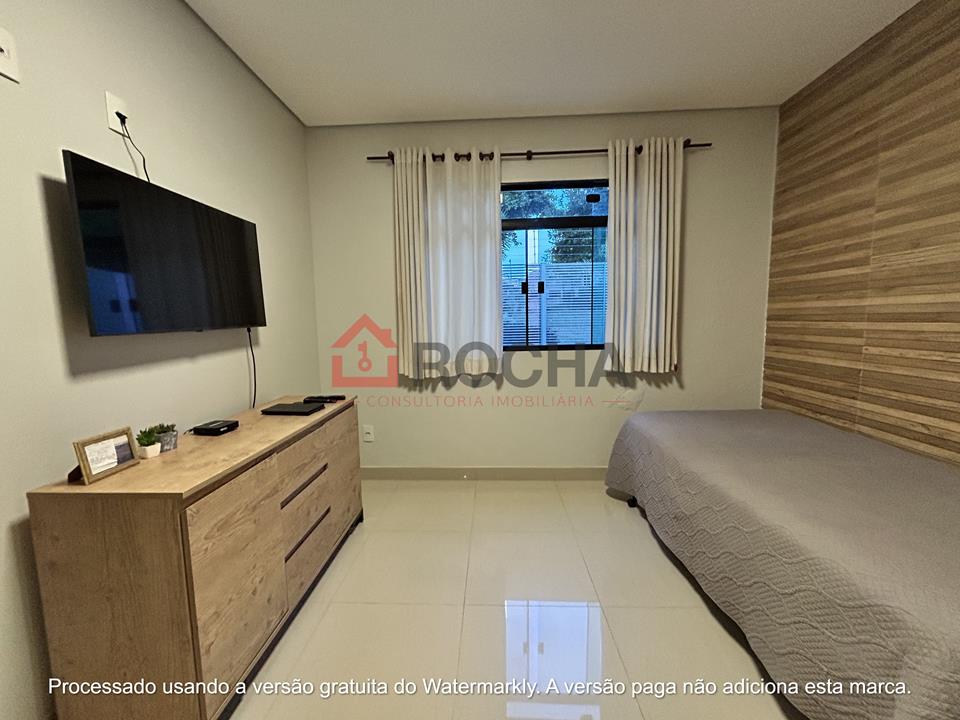 Quadra 6 - Quadra 6 (Sobradinho) - Casa moderna, ótimo local — foto 10