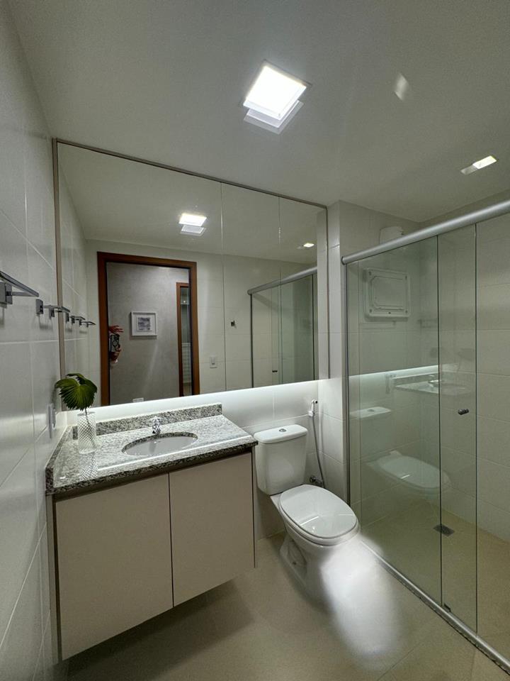 Quadra 102 Conjunto 2 - apartamento 2 quartos sendo um suite, com 56m² com varanda lazer de resort ao lado da estaçao do metro de samambia UP RESORT RESIDENCIAL novo — foto 25