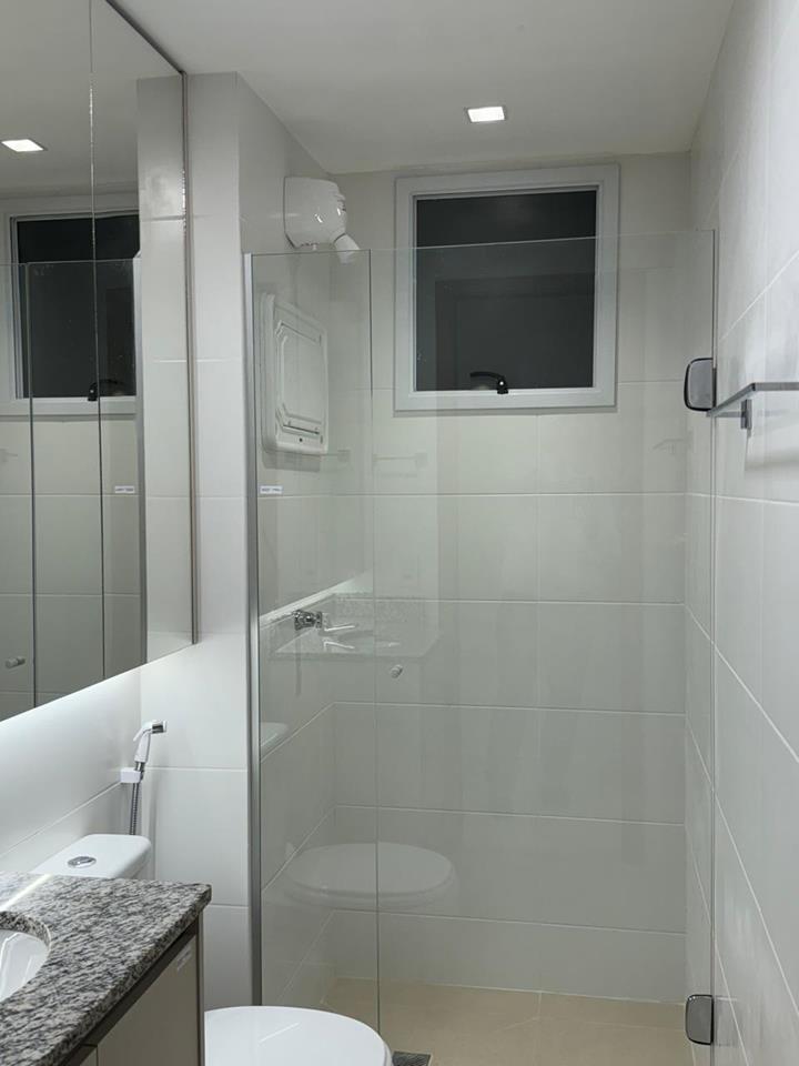 Quadra 102 Conjunto 2 - apartamento 2 quartos sendo um suite, com 56m² com varanda lazer de resort ao lado da estaçao do metro de samambia UP RESORT RESIDENCIAL novo — foto 16