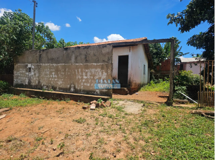 H - Vende-se Casa com 2 quartos em Águas Lindas - GO  — foto 5