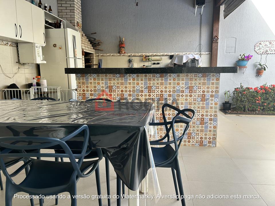 Quadra 6 - Quadra 6 (Sobradinho) - Linda casa com área de lazer, em lote de 525 m² — foto 4