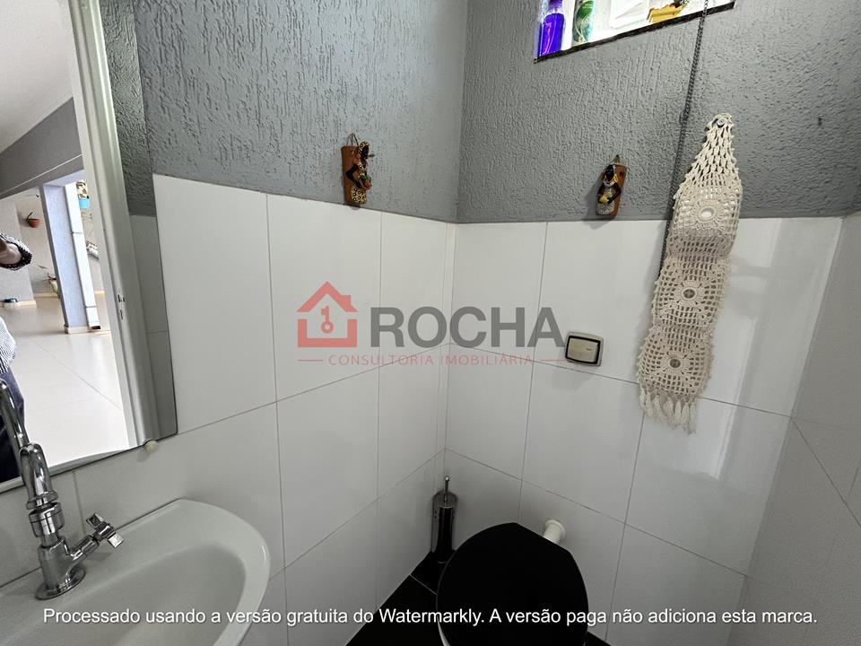 Quadra 6 - Quadra 6 (Sobradinho) - Linda casa com área de lazer, em lote de 525 m² — foto 23