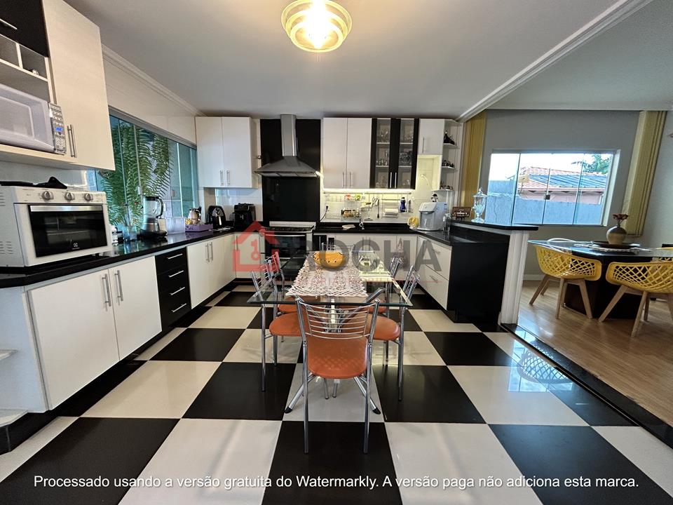 Quadra 6 - Quadra 6 (Sobradinho) - Linda casa com área de lazer, em lote de 525 m² — foto 19