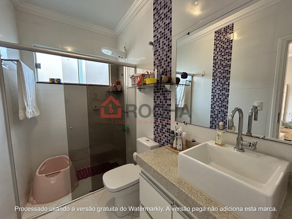 Quadra 6 - Quadra 6 (Sobradinho) - Linda casa com área de lazer, em lote de 525 m² — foto 14