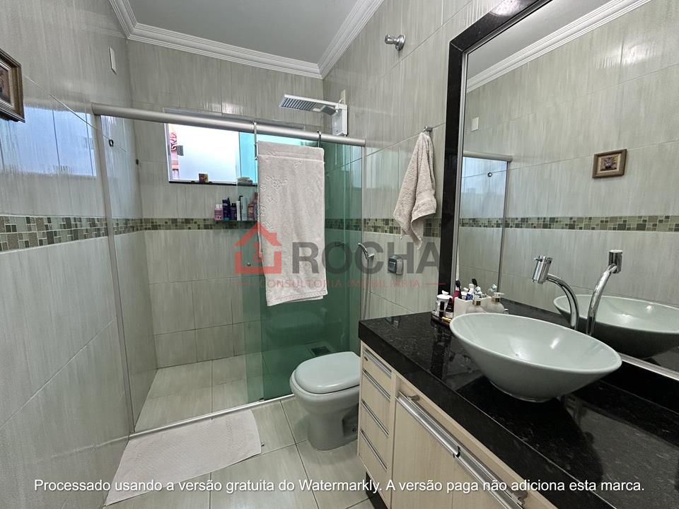 Quadra 6 - Quadra 6 (Sobradinho) - Linda casa com área de lazer, em lote de 525 m² — foto 11