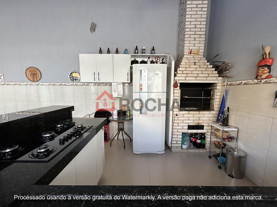 Quadra 6 - Quadra 6 (Sobradinho) - Linda casa com área de lazer, em lote de 525 m² — foto 5