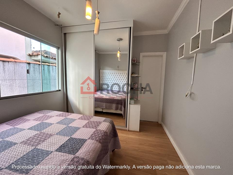 Quadra 6 - Quadra 6 (Sobradinho) - Linda casa com área de lazer, em lote de 525 m² — foto 12