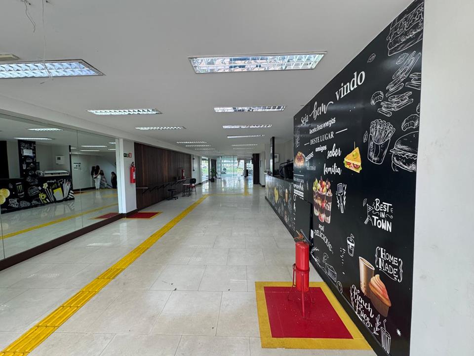 Setor D Sul (Comércio) - PREDIO COMERCIAL NO PISTAO SUL SETOR D SUL  GRANDE OPORTUNIDADE DE LOCAÇÃO EM FRENTE TAGUATINGA SHOPPINGCOM  3.735 m² — foto 26