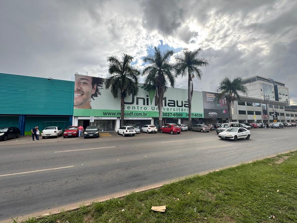 Setor D Sul (Comércio) - PREDIO COMERCIAL NO PISTAO SUL SETOR D SUL  GRANDE OPORTUNIDADE DE LOCAÇÃO EM FRENTE TAGUATINGA SHOPPINGCOM  3.735 m² — foto 3