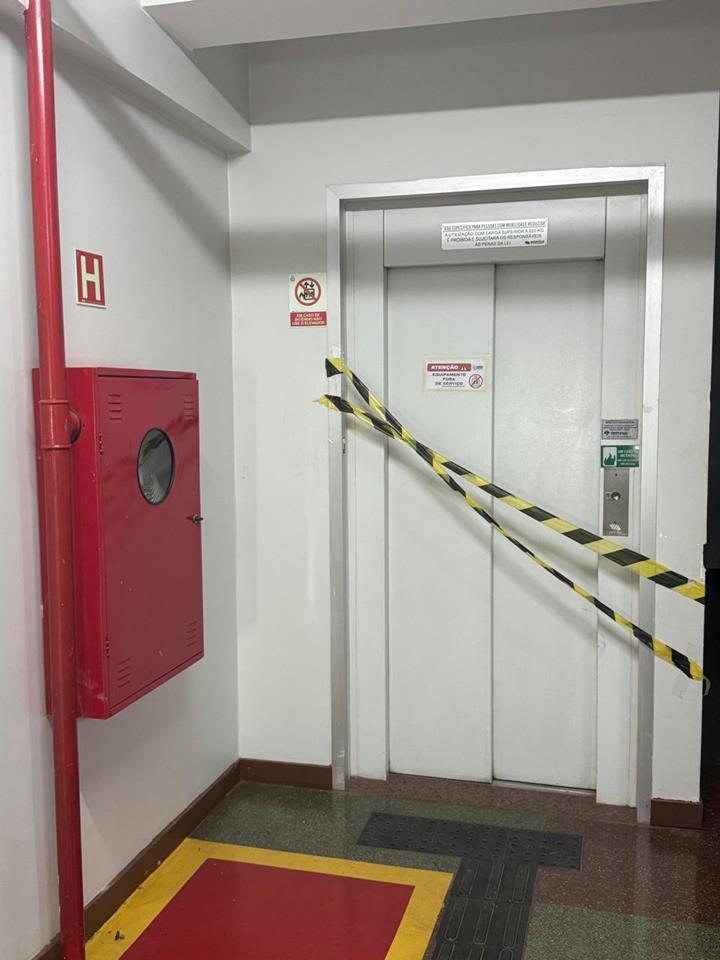 Setor D Sul (Comércio) - PREDIO COMERCIAL NO PISTAO SUL SETOR D SUL  GRANDE OPORTUNIDADE DE LOCAÇÃO EM FRENTE TAGUATINGA SHOPPINGCOM  3.735 m² — foto 40